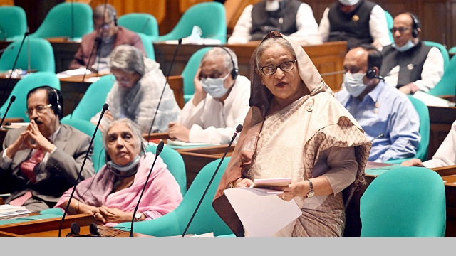 যেকোনো অবস্থার জন্য প্রস্তুত থাকতে হবে : প্রধানমন্ত্রী