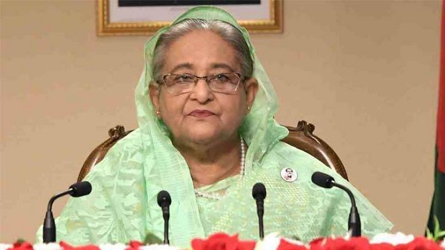 অগ্নিকাণ্ডে বিএনপি-জামায়াতের অগ্নি সন্ত্রাস জড়িত কি না খতিয়ে দেখুন: প্রধানমন্ত্রী