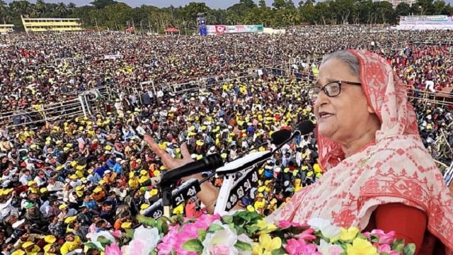 দিলেন প্রতিশ্রুতি, নিলেন ভোটের ওয়াদা