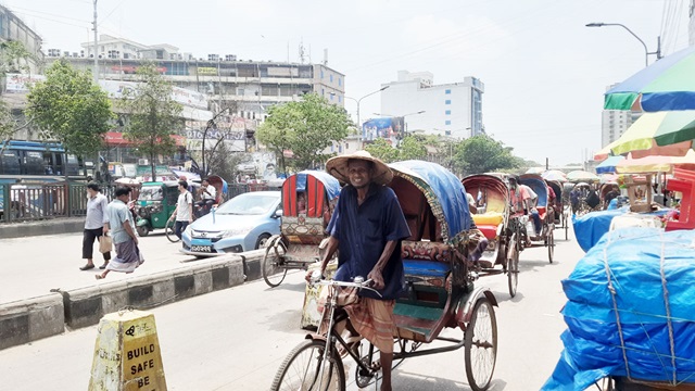 তাপপ্রবাহের এলাকা আরও বাড়বে