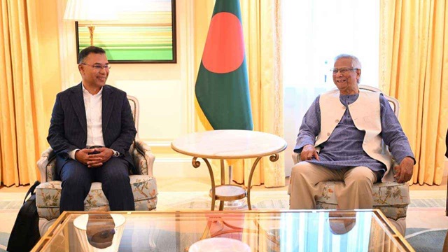 লন্ডন বৈঠকে কতটা কাটল রাজনৈতিক সংকট?