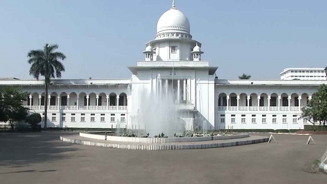 সিরিয়াল অনুযায়ী মামলার শুনানি হবে: প্রধান বিচারপতি