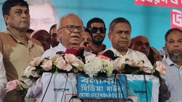 লন্ডনের বৈঠক অনেক দলের নেতাদের মনে জ্বালা ধরিয়েছে: রিজভী