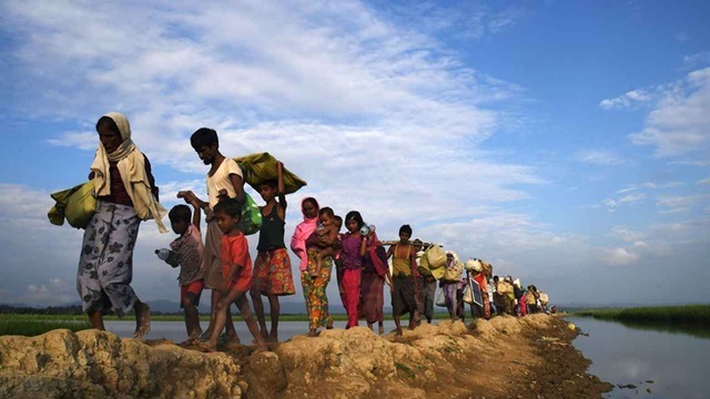 রোহিঙ্গাদের &lsquo;বাঙালি&rsquo; বলে মিয়ানমারের উপস্থাপনকে বাংলাদেশের &lsquo;প্রত্যাখান&rsquo;