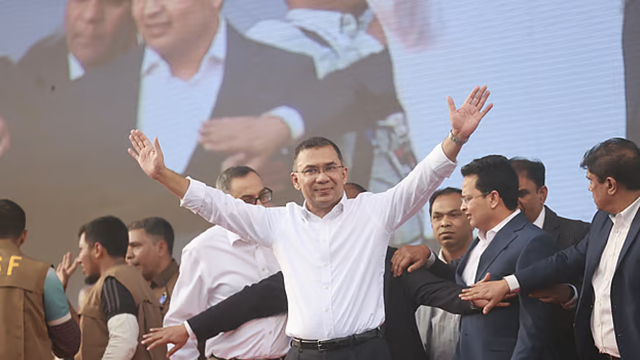 তারেক রহমানের সিলেট সফর নিয়ে প্রস্তুতি সভা, লাখো মানুষের সমাগম ঘটাতে চায় বিএনপি