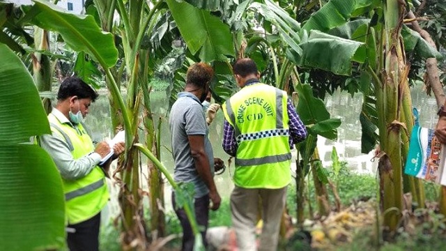 হাতিরঝিলে সাংবাদিকের ক্ষতবিক্ষত লাশ