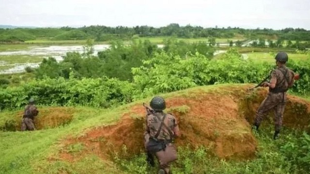 সশস্ত্রবাহিনী ও বিজিবিকে ধৈর্য ধরার নির্দেশ প্রধানমন্ত্রীর