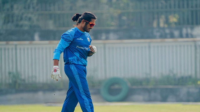 হারের দায় নিজের কাঁধে নিলেন বিজয়