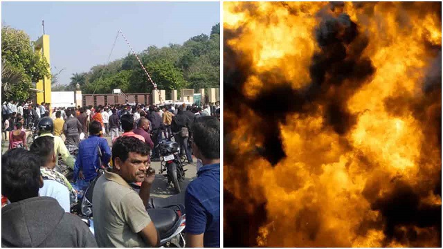 নাগোর্নো-কারাবাখে জ্বালানি ডিপোতে বিস্ফোরণে নিহত ২০, আহত ৩০০