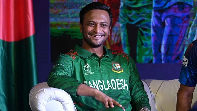 বিপিএল দিয়েই ফের মাঠে ফিরবেন সাকিব