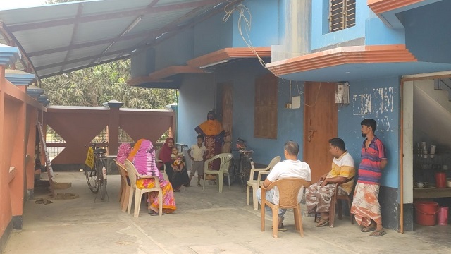 গাছের সঙ্গে মোটরসাইকেলের ধাক্কা, নিহত ২