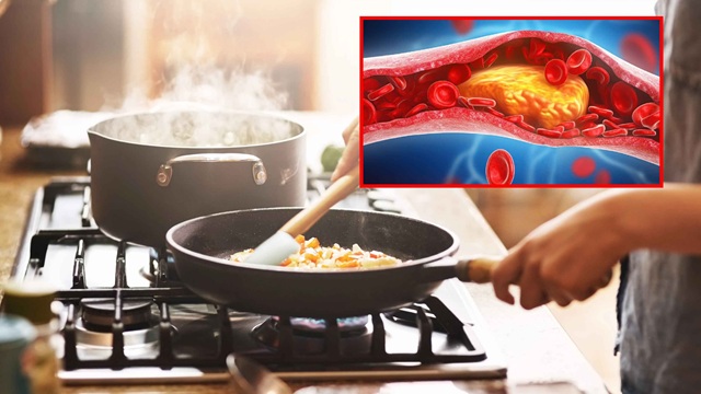কোলেস্টেরল বাড়ছে রান্নার এসব ভুলে