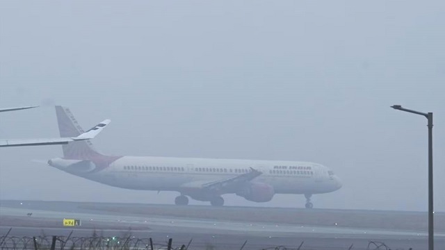 কুয়াশার কারণে দিল্লির অনেক বিমানই বাতিল করে দিতে হচ্ছে (ফাইল ছবি)