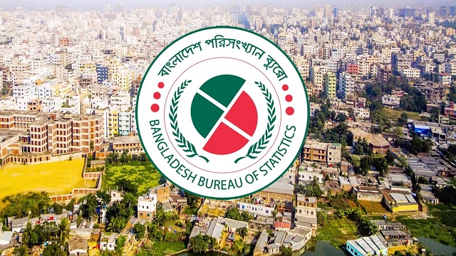 ঢাকা বিভাগে সাড়ে ৪ কোটি মানুষের বসবাস : বিবিএস