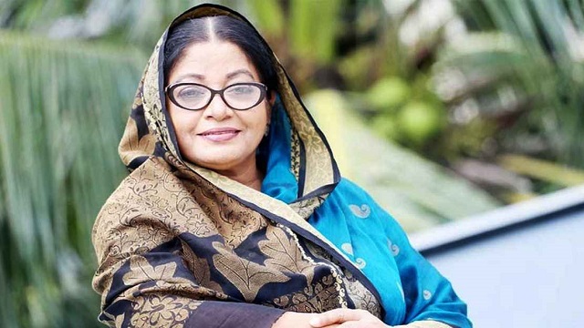 করোনা আক্রান্ত ডলি জহুর বললেন, আনন্দটা উপভোগ করতে পারছি না