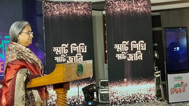 ২০২৫ সালের মধ্যে সব ক্লাসরুম ডিজিটাল হবে : দীপু মনি