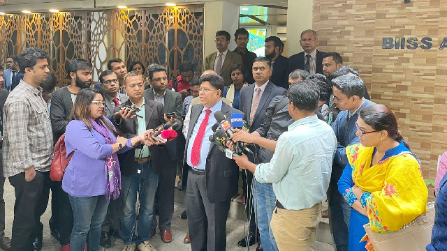 বিএনপির রূপরেখা ভাঁওতাবাজি : পররাষ্ট্রমন্ত্রী