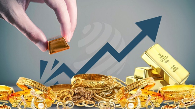 কমানোর ১২ ঘণ্টার মধ্যে ফের বাড়ল সোনার দাম