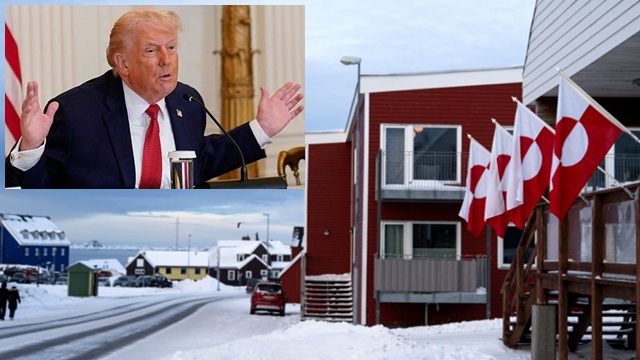 গ্রিনল্যান্ড ইস্যুতে ট্রাম্পের শুল্ক হুমকি অগ্রহণযোগ্য: ইউরোপীয় নেতারা