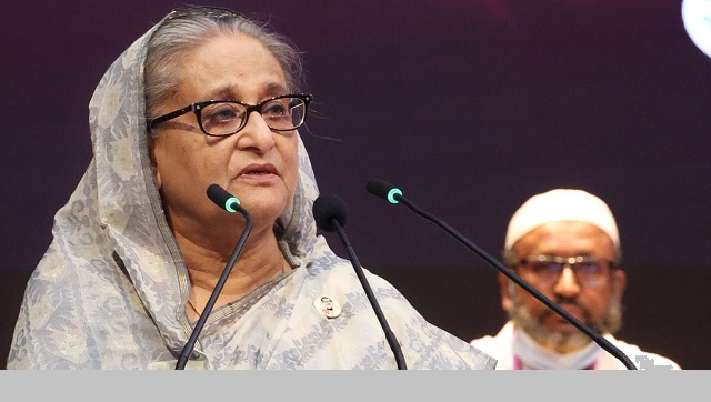 সাধারণ মানুষের গায়ে হাত দিলে রক্ষা নাই : প্রধানমন্ত্রী