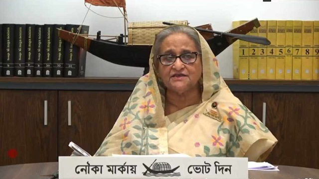 দেশের সম্পদ বিক্রি করে ক্ষমতায় যাওয়া দল নয় আ.লীগ: প্রধানমন্ত্রী