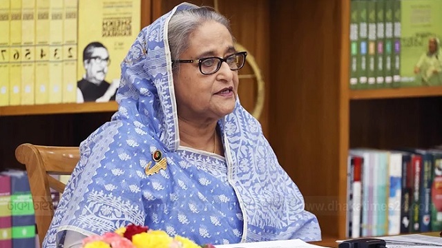 অনেক উন্নত দেশের চেয়েও বাংলাদেশের আর্থিক অবস্থা ভালো: প্রধানমন্ত্রী