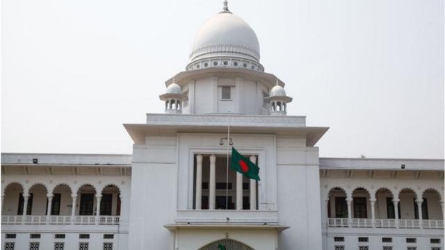 ঝুঁকিপূর্ণ ভবনের সামনে সাইনবোর্ড স্থাপনের নির্দেশ