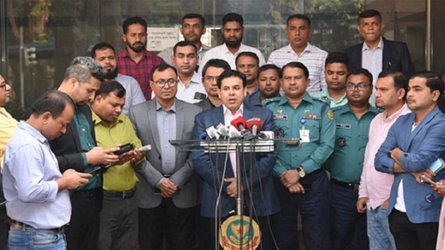 ছেলের জঙ্গি কার্যক্রমে সহযোগিতা করেছেন জামায়াত আমির : পুলিশ