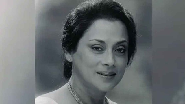 মারা গেছেন সোনালি সময়ের জনপ্রিয় অভিনেত্রী