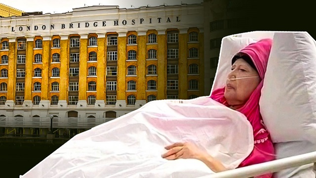 মেডিকেল বোর্ড সিদ্ধান্ত দিলেই আসবে এয়ার অ্যাম্বুলেন্স