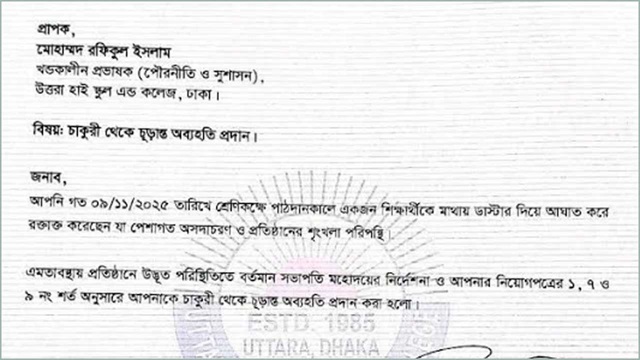 ছবি : সংগৃহীত