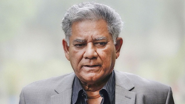 জলবায়ু পরিবর্তন মোকাবিলায় বাংলাদেশ সবসময় বৈশ্বিক উদ্যোগের সাথে একাত্ম