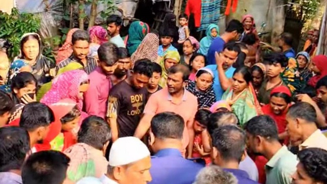 মাগুরায় খালে গোসল করতে নেমে তিন শিশুর মৃত্যু