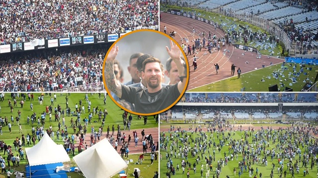 মেসির সফরে তুলকালাম কাণ্ড, যা বলছে ভারত ফুটবল ফেডারেশন