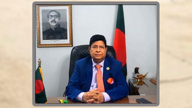 বঙ্গবন্ধু বিশ্ব শান্তির পক্ষে সোচ্চার ছিলেন : মোমেন