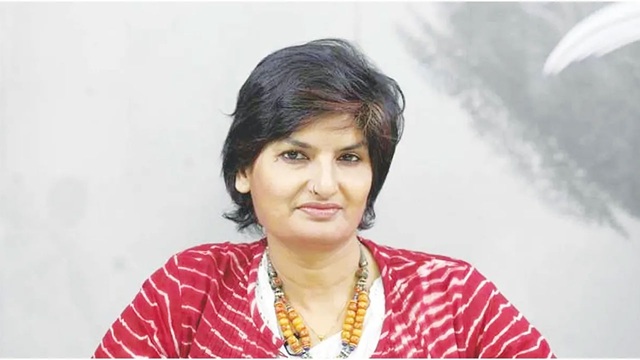 সাংবাদিক মুন্নী সাহাকে দুদকে জিজ্ঞাসাবাদ