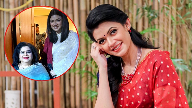 ‘রুনা ম্যামকে যখনই দেখি ছোটবেলার স্মৃতি মনে পড়ে যায়’