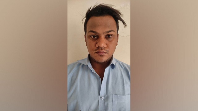 র‌্যাবকে নিয়ে ডয়চে ভেলেতে সাক্ষাৎকার দেওয়া যুবক গ্রেপ্তার