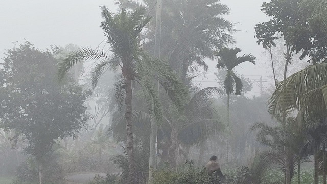 শীতের মধ্যে ৪ বিভাগে বৃষ্টির আভাস