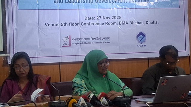 ‘প্রসবের পর ২৪ ঘণ্টাই সবচেয়ে ভয়ানক, দেশে অর্ধেক মাতৃমৃত্যু ঘটে বাড়িতে’