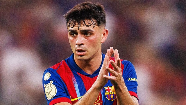 ইনজুরিতে পেদ্রি, চাপে বার্সেলোনা