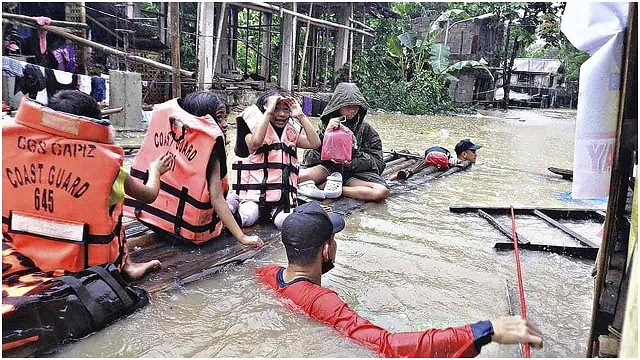 ফিলিপাইনে বন্যা-ভূমিধসে নিহত অন্তত ২০