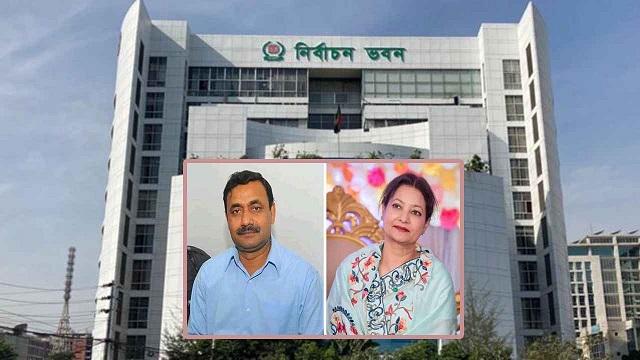 শাম্মির কর্মী-সমর্থকদের বিরুদ্ধে অভিযোগের ফিরিস্তি নিয়ে ইসিতে পঙ্কজ