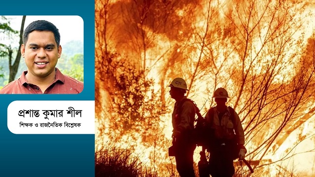 প্রশ্নের মুখে বৈশ্বিক পরিবেশ বাঁচানোর ভাবনা