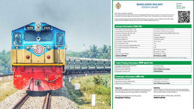 সাড়ে ২৬ হাজার টিকিটের জন্য আড়াই কোটি হিট