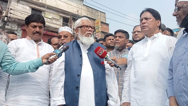 তালিকা করে ক্ষতিগ্রস্ত ব্যবসায়ীদের সহযোগিতা করা হবে