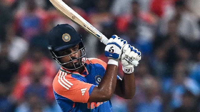 ফাইনালে সাঞ্জু স্যামসনের সামনে যত রেকর্ডের হাতছানি