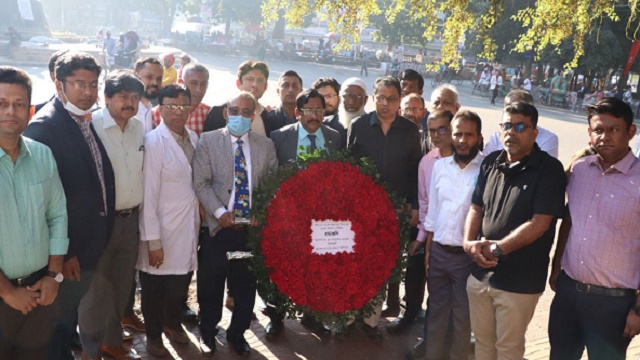 এদেশে কখনো গণতন্ত্র ব্যাহত হবে না : বিএসএমএমইউ ভিসি