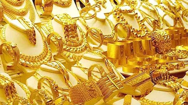 দেশের বাজারে সোনার দাম কমলো, ভরিতে ৩ হাজার ২৬৬ টাকা হ্রাস
