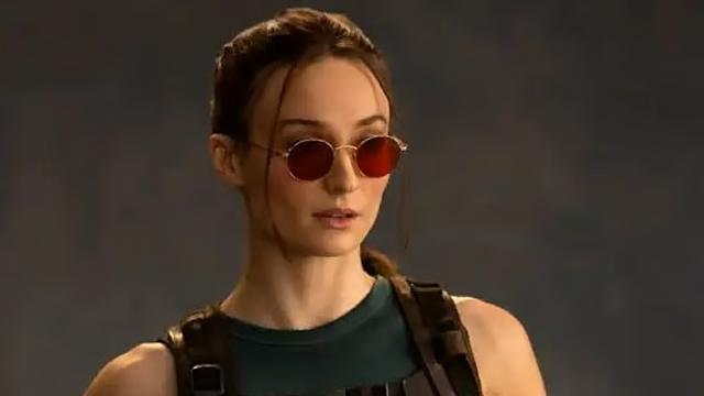 চমকে দিলেন সোফি